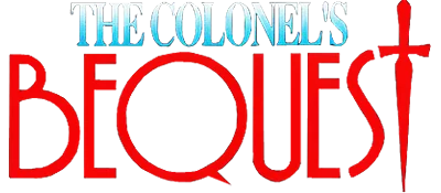 Colonel's Bequest, The logo