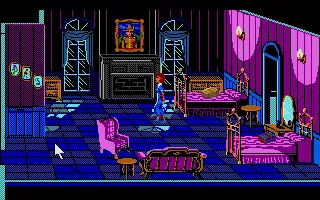 Backdrop artwork for Colonel's Bequest, The