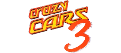 Crazy Cars III logo