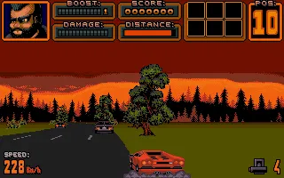 Backdrop artwork for Crazy Cars III