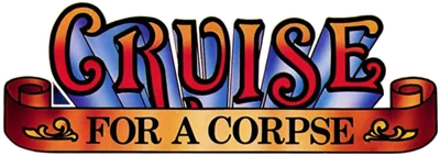 Cruise for a Corpse logo