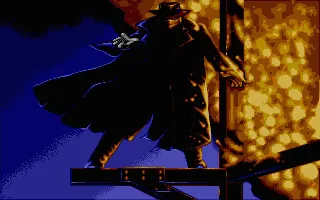 Darkman screenshot