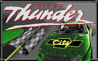 Days of Thunder screenshot