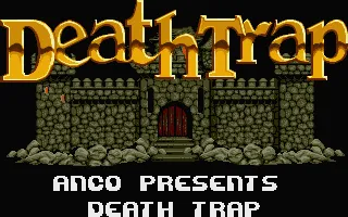 Death Trap screenshot