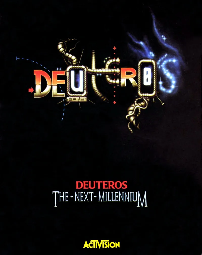 Deuteros box art