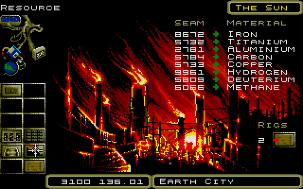 Backdrop artwork for Deuteros