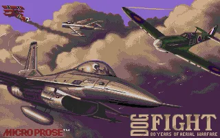 Dogfight screenshot