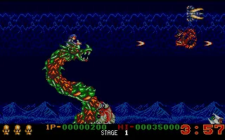 Backdrop artwork for Dragon Breed