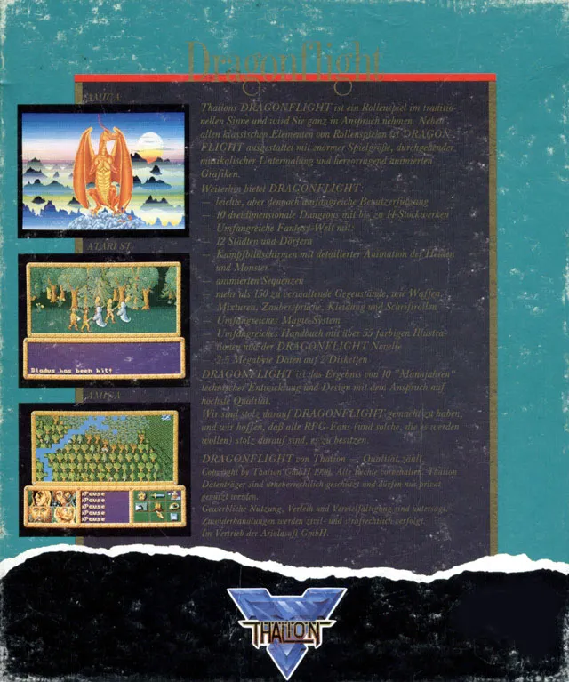 Dragonflight box back