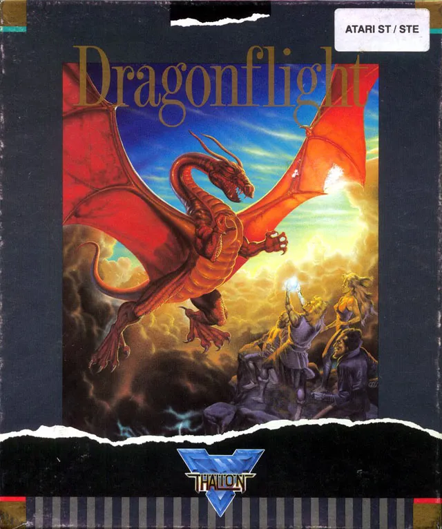 Dragonflight box art
