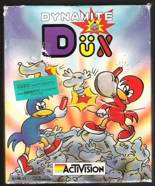 Dynamite Dux box art
