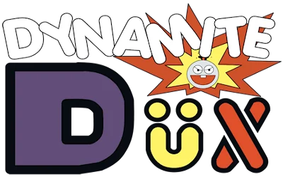 Dynamite Dux logo
