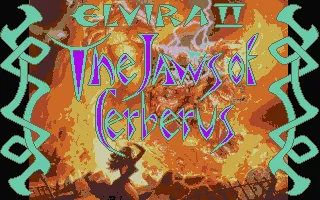 Elvira II: The Jaws of Cerberus screenshot