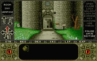 Elvira: Mistress of the Dark screenshot