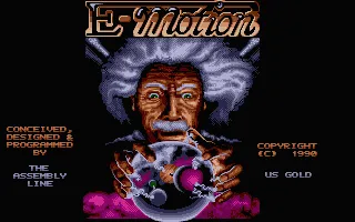 E-Motion screenshot