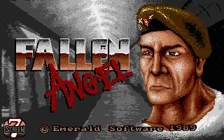 Fallen Angel screenshot