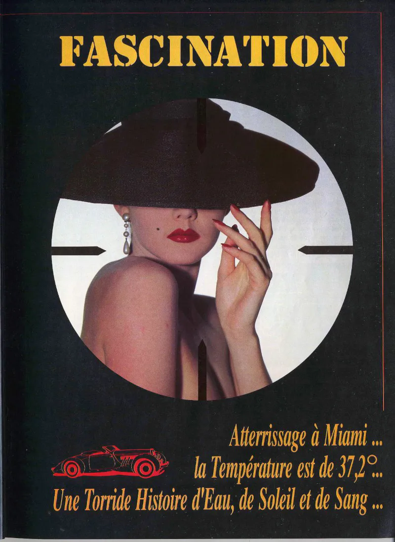 Fascination box art