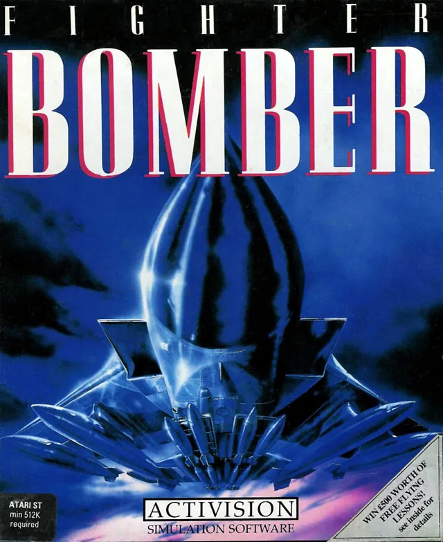 Fighter Bomber box art