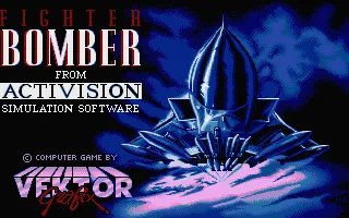 Fighter Bomber screenshot