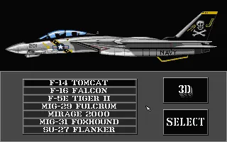 Backdrop artwork for Fighter Bomber