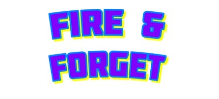 Fire and Forget logo