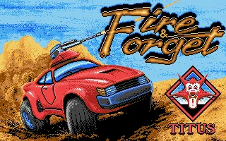 Fire and Forget screenshot