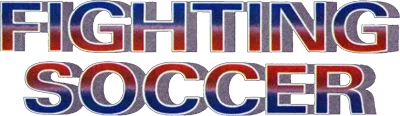 Fighting Soccer logo