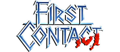 First Contact logo