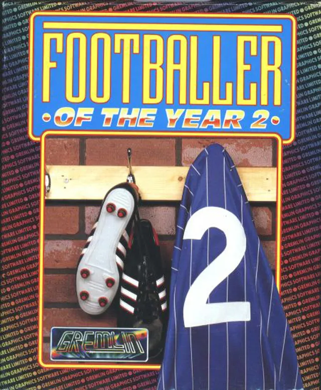 Backdrop artwork for Footballer of the Year 2