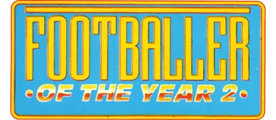 Footballer of the Year 2 logo