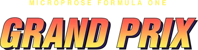 Formula One Grand Prix logo