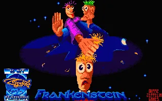 Frankenstein screenshot