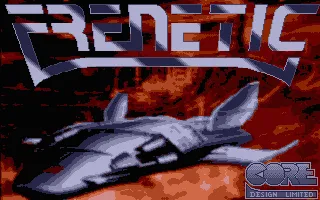 Frenetic screenshot