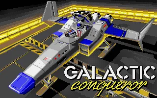 Galactic Conqueror screenshot