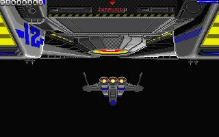 Backdrop artwork for Galactic Conqueror