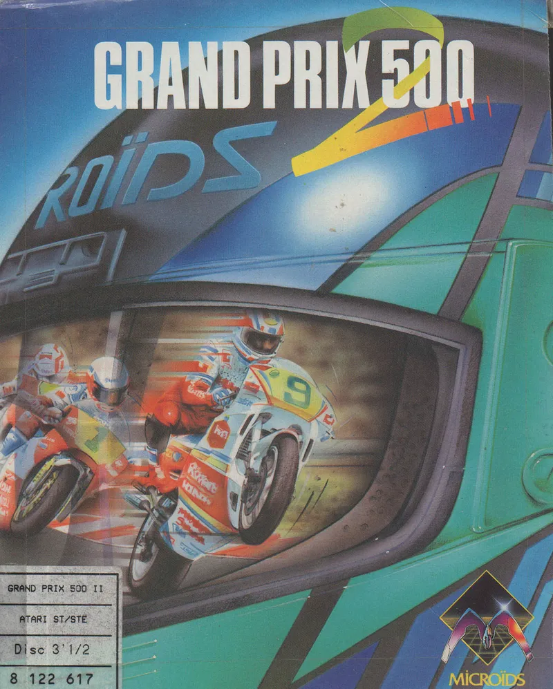Hot Rubber box art