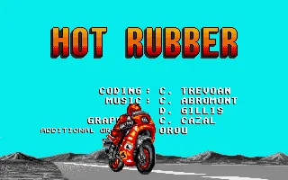 Hot Rubber screenshot