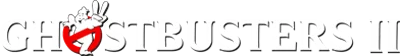 Ghostbusters II logo