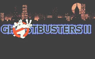 Ghostbusters II screenshot