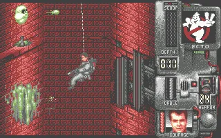 Ghostbusters II screenshot