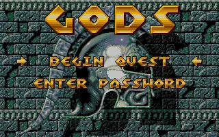 Gods screenshot