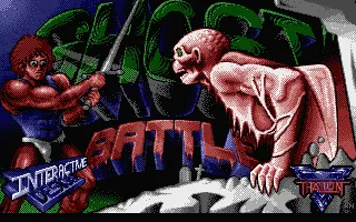 Ghost Battle screenshot