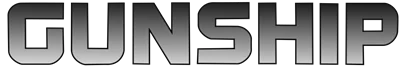 Gunship logo