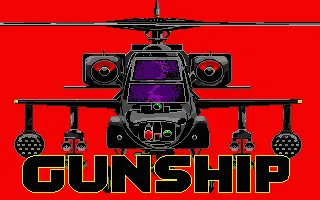 Gunship screenshot