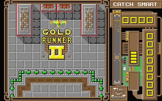 Backdrop artwork for Goldrunner II