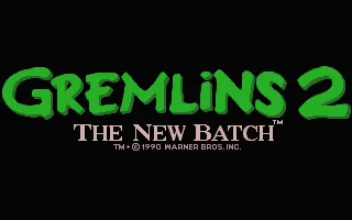 Gremlins 2: The New Batch screenshot