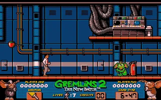 Gremlins 2: The New Batch screenshot