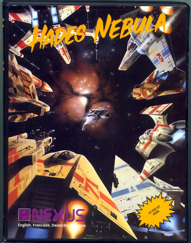 Hades Nebula box art
