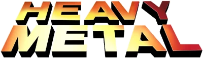 Heavy Metal logo