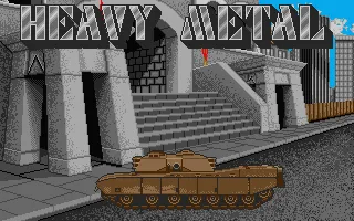 Heavy Metal screenshot